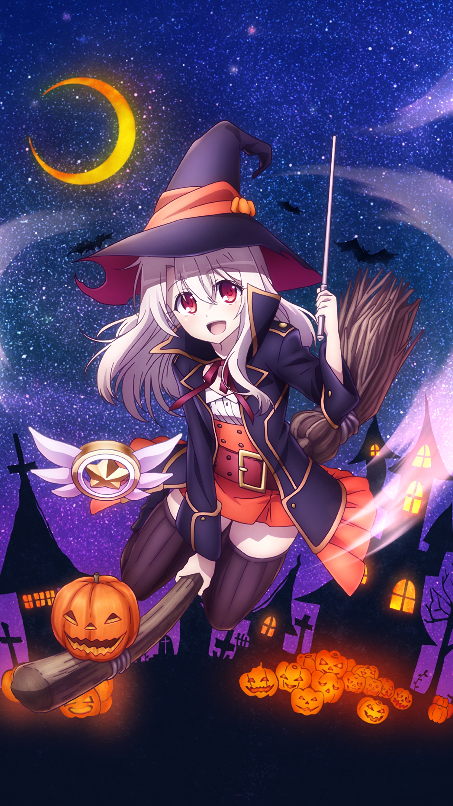fate/kaleid liner prisma illya fate/stay night illyasviel von einzbern